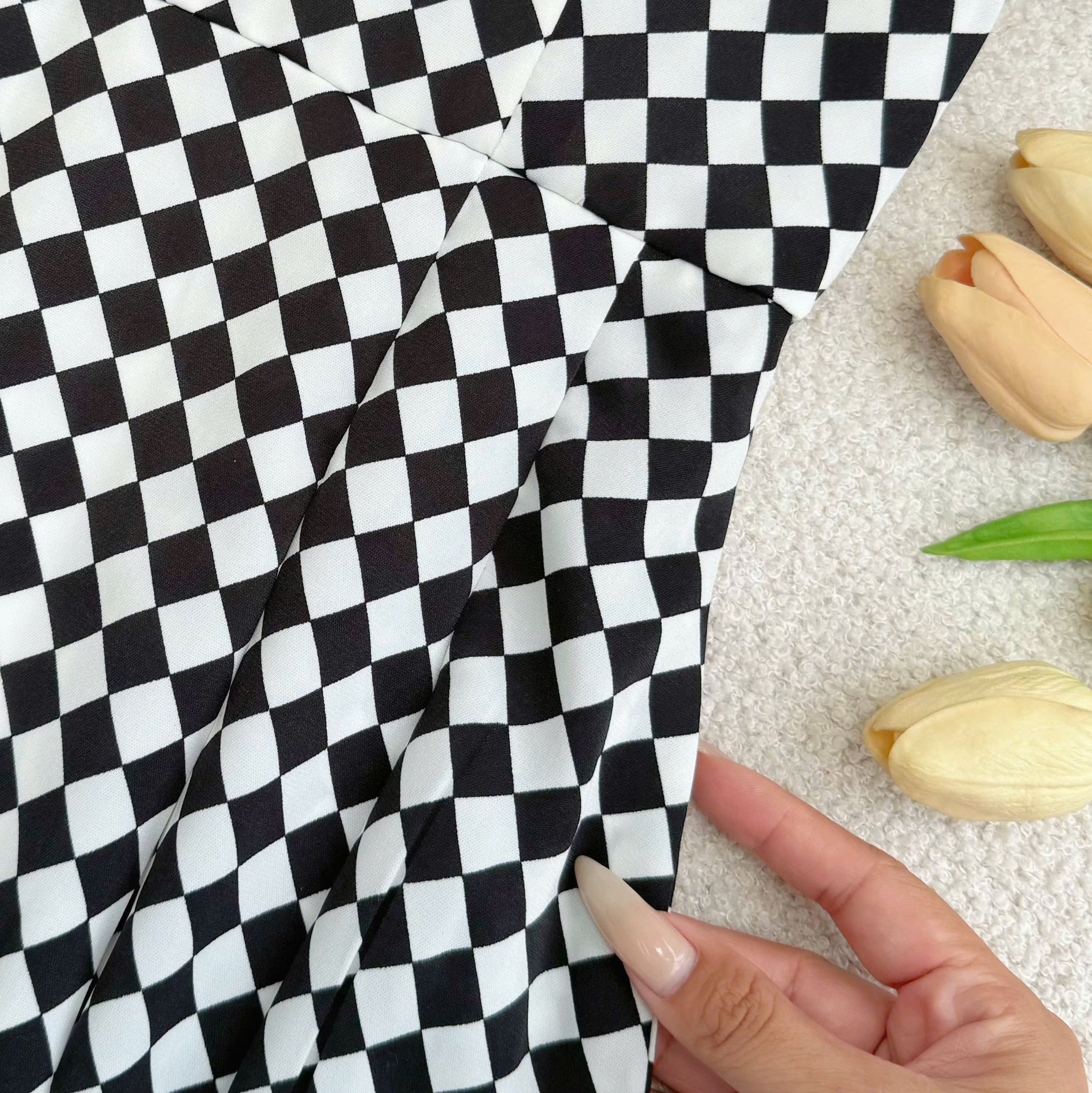 Đầm Thiết Kế TuTu Store - Mã D1128