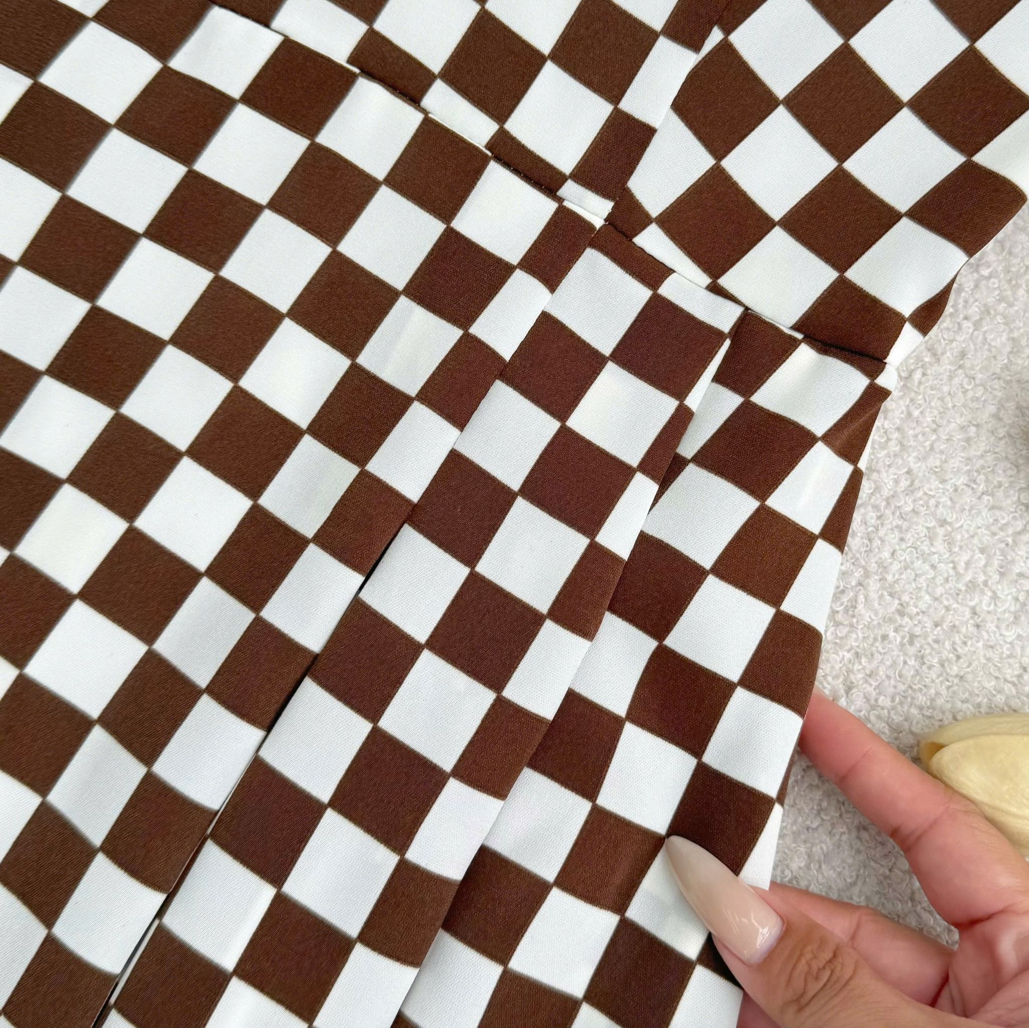 Đầm Thiết Kế TuTu Store - Mã D1128