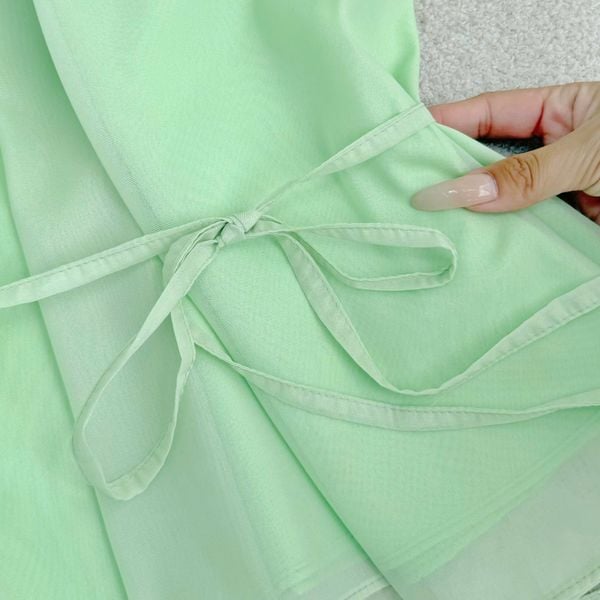 Áo Tơ Ánh Thiết Kế TuTu Store Phù Hợp Đi Chơi Dành Cho Nữ - Mã A574