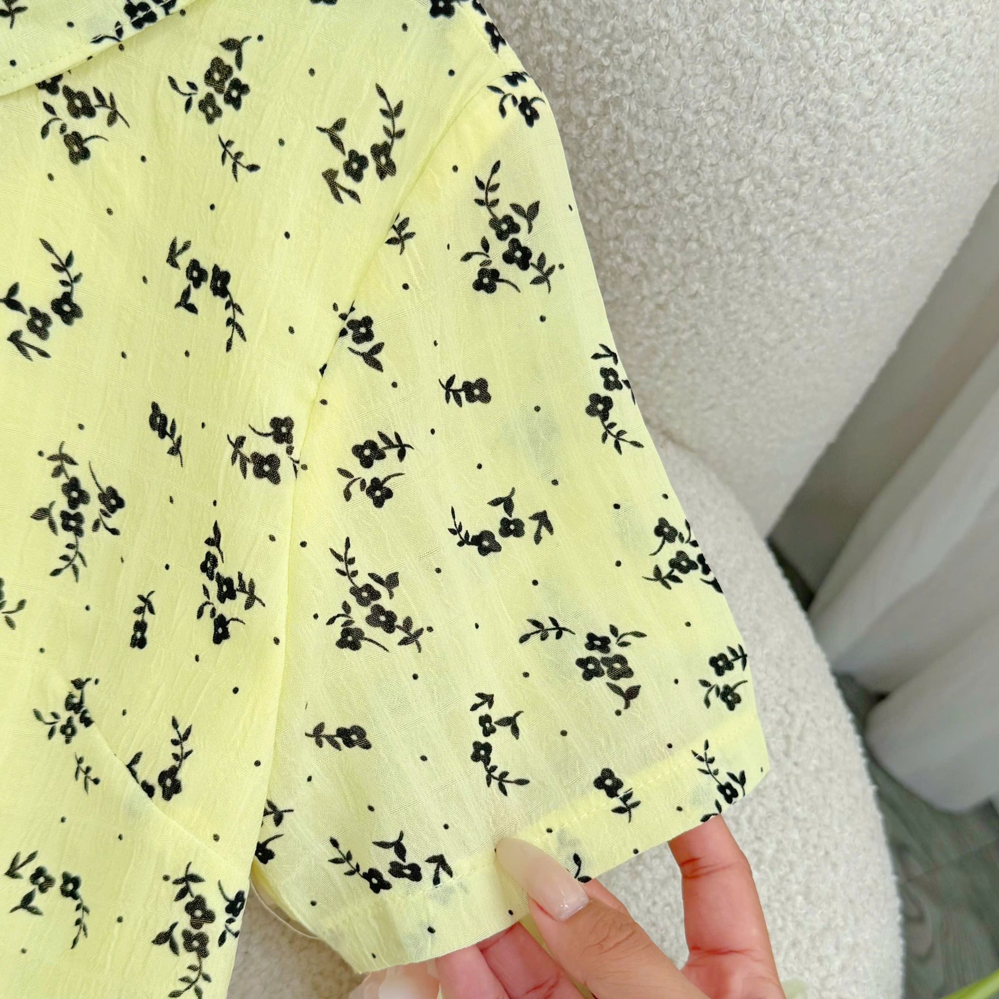 Đầm Voan Tơ Thiết Kế TuTu Store Phù Hợp Đi Chơi Dành Cho Nữ - Mã D1177