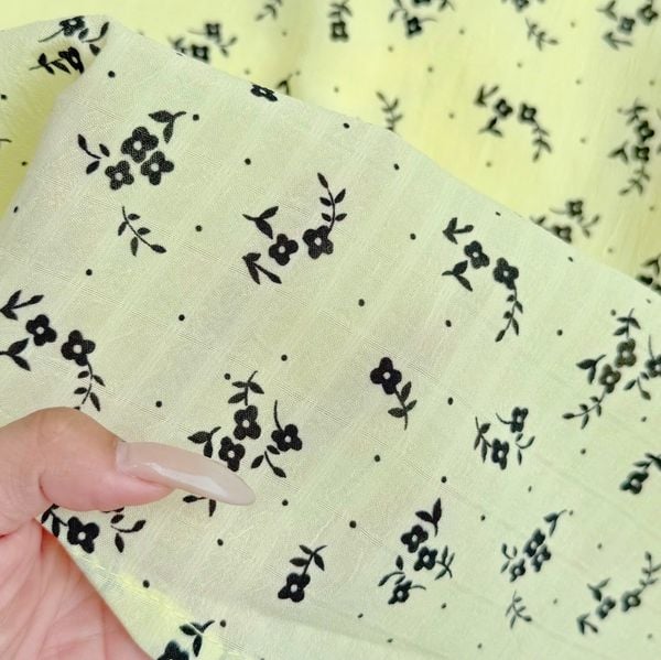 Đầm Voan Tơ Thiết Kế TuTu Store Phù Hợp Đi Chơi Dành Cho Nữ - Mã D1177