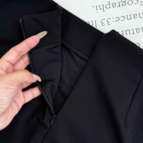 Chân Váy Cotton Hàn Thiết Kế TuTu Store Phù Hợp Đi Làm Dành Cho Nữ - Mã VS588
