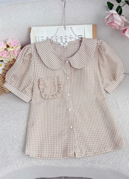 Áo Xốp Hàn Thiết Kế TuTu Store Phù Hợp Đi Chơi Dành Cho Nữ - Mã A578