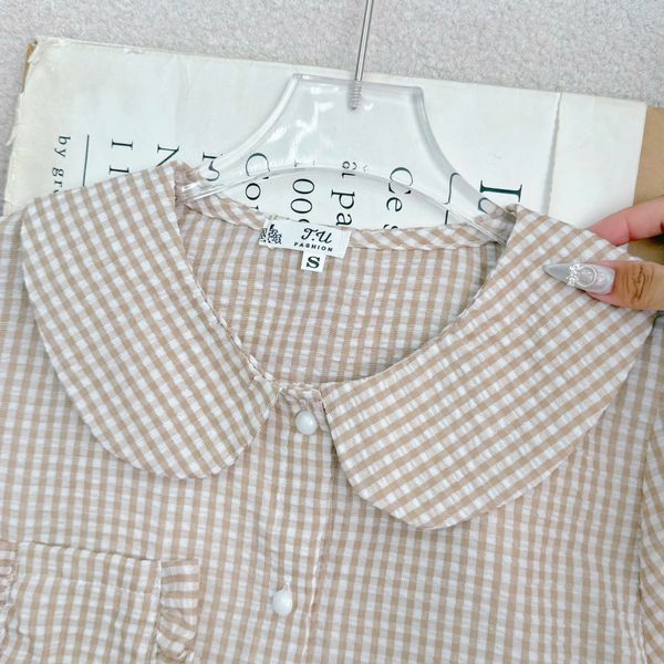 Áo Xốp Hàn Thiết Kế TuTu Store Phù Hợp Đi Chơi Dành Cho Nữ - Mã A578