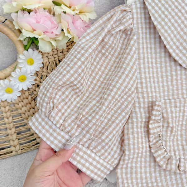 Áo Xốp Hàn Thiết Kế TuTu Store Phù Hợp Đi Chơi Dành Cho Nữ - Mã A578
