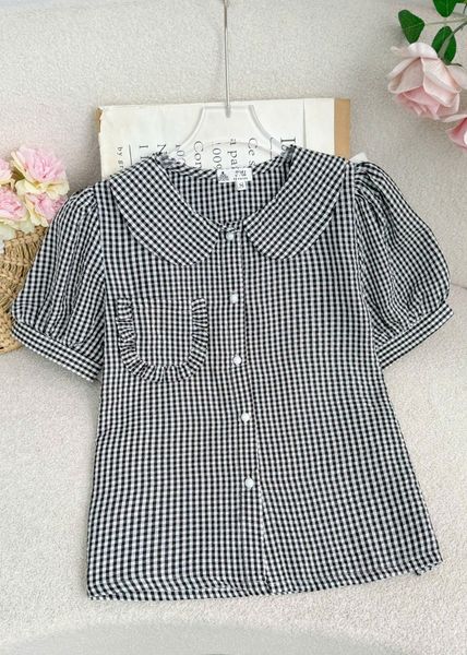Áo Xốp Hàn Thiết Kế TuTu Store Phù Hợp Đi Chơi Dành Cho Nữ - Mã A578