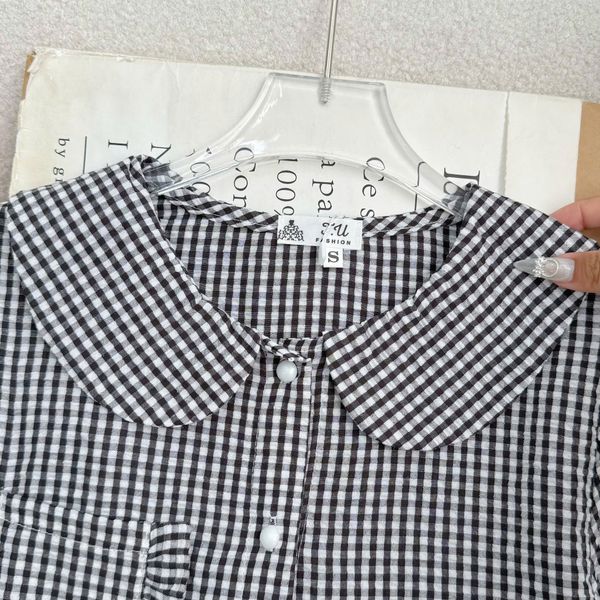 Áo Xốp Hàn Thiết Kế TuTu Store Phù Hợp Đi Chơi Dành Cho Nữ - Mã A578