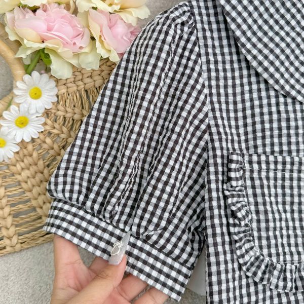 Áo Xốp Hàn Thiết Kế TuTu Store Phù Hợp Đi Chơi Dành Cho Nữ - Mã A578