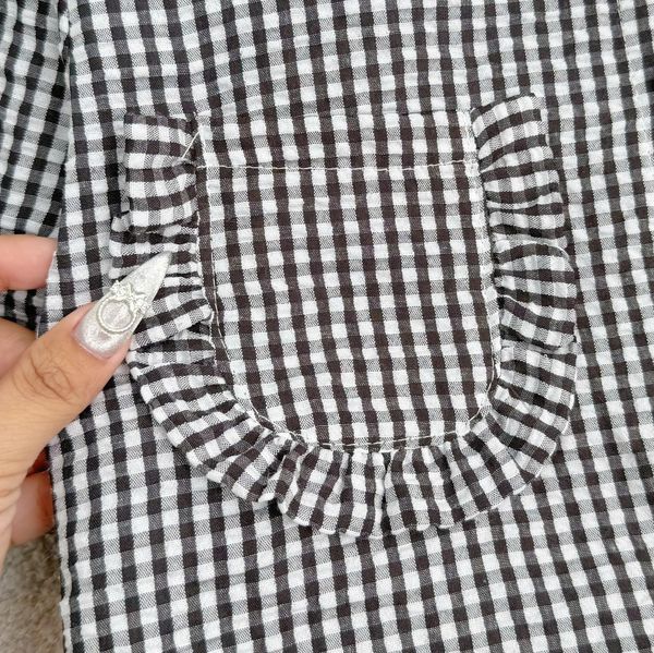 Áo Xốp Hàn Thiết Kế TuTu Store Phù Hợp Đi Chơi Dành Cho Nữ - Mã A578