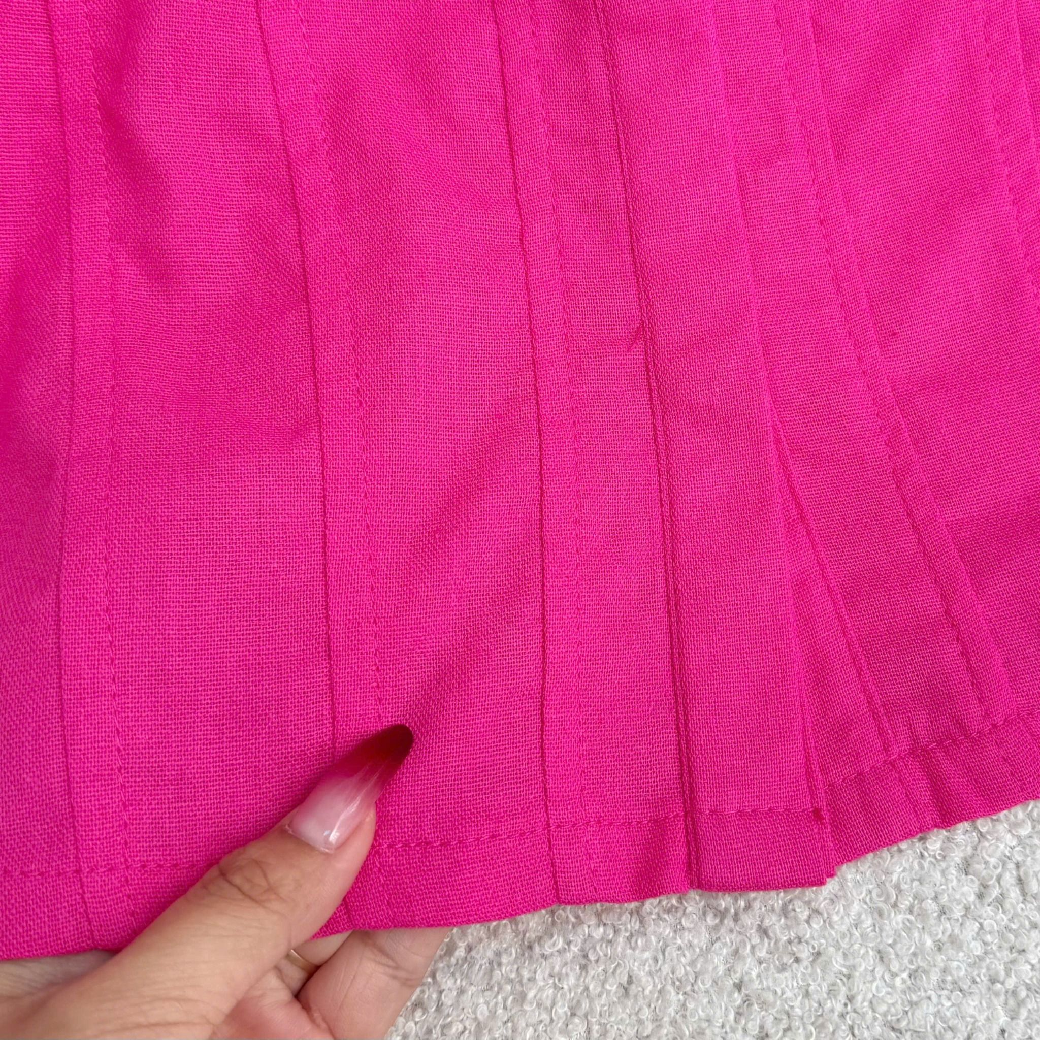 Áo Nữ Hồng Vàng Nâu Xám Thời Trang TuTu Store - Mã AS517