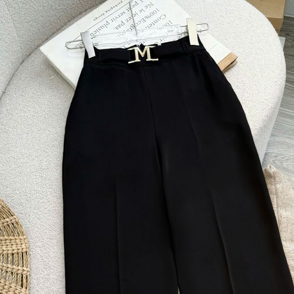 Quần Cotton Chéo Thiết Kế TuTu Store Phù Hợp Đi Làm Dành Cho Nữ - Mã QS596