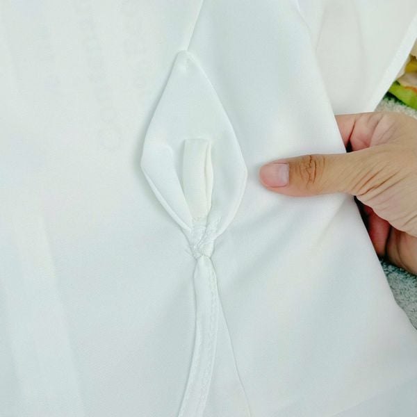 Áo Ford Dáng Peplum Thiết Kế TuTu Store Phù Hợp Đi Làm Dành Cho Nữ - Mã A569
