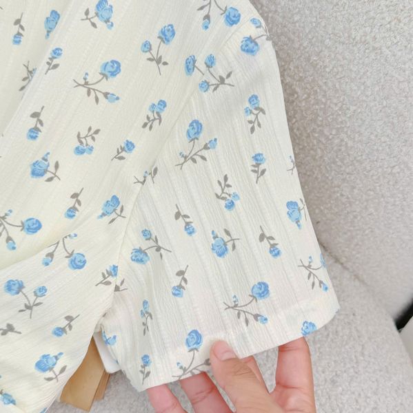 Đầm Xốp Thái Thiết Kế TuTu Store Phù Hợp Đi Làm Dành Cho Nữ - Mã D1203