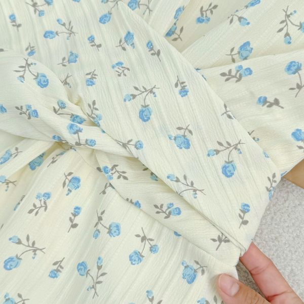 Đầm Xốp Thái Thiết Kế TuTu Store Phù Hợp Đi Làm Dành Cho Nữ - Mã D1203