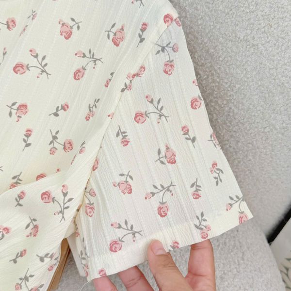 Đầm Xốp Thái Thiết Kế TuTu Store Phù Hợp Đi Làm Dành Cho Nữ - Mã D1203