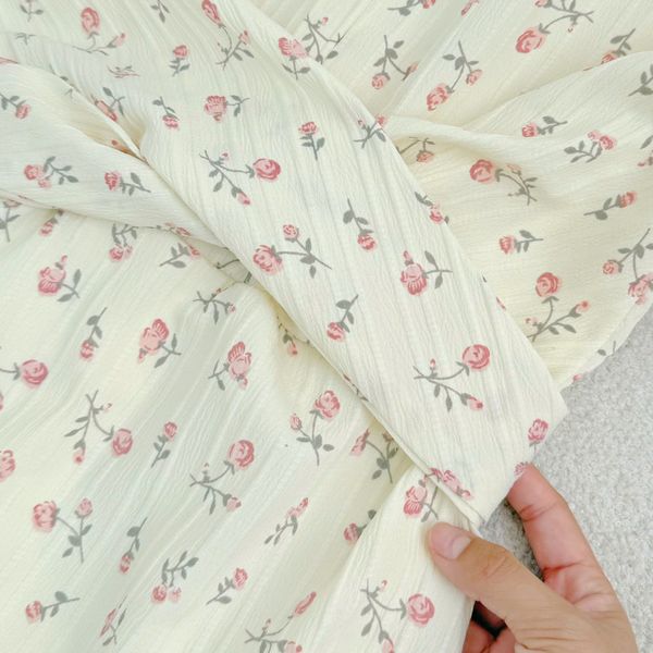 Đầm Xốp Thái Thiết Kế TuTu Store Phù Hợp Đi Làm Dành Cho Nữ - Mã D1203