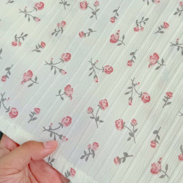 Đầm Xốp Thái Thiết Kế TuTu Store Phù Hợp Đi Làm Dành Cho Nữ - Mã D1203