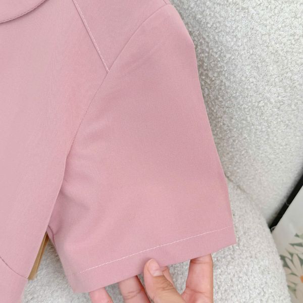 Đầm Cotton Hàn Thiết Kế TuTu Store Phù Hợp Đi Làm Dành Cho Nữ - Mã D1218