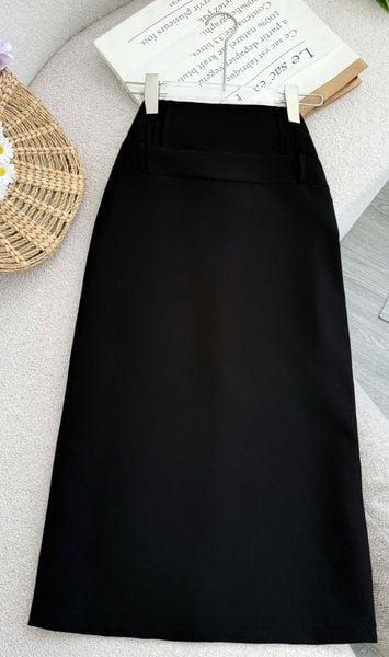 Chân Váy Cotton Hàn Thiết Kế TuTu Store Phù Hợp Đi Làm Dành Cho Nữ - Mã V176