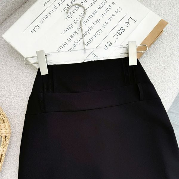Chân Váy Cotton Hàn Thiết Kế TuTu Store Phù Hợp Đi Làm Dành Cho Nữ - Mã V176