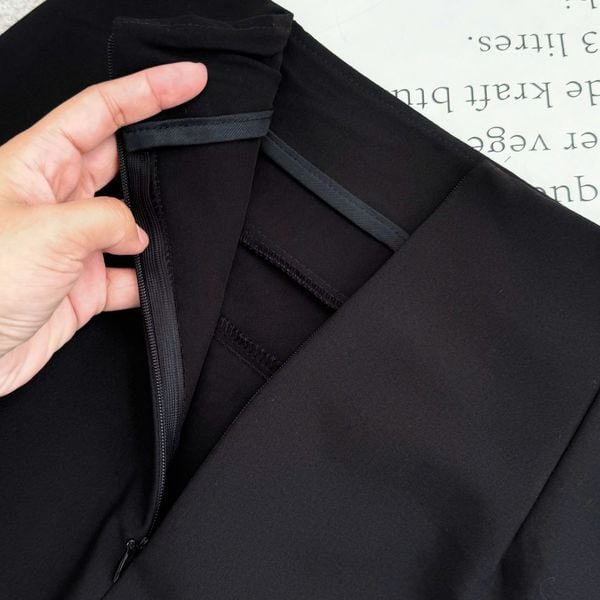 Chân Váy Cotton Hàn Thiết Kế TuTu Store Phù Hợp Đi Làm Dành Cho Nữ - Mã V176