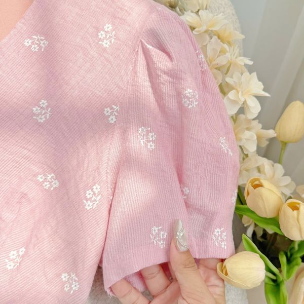 Đầm Tơ Tằm Thiết Kế TuTu Store Phù Hợp Đi Chơi Dành Cho Nữ - Mã D1220