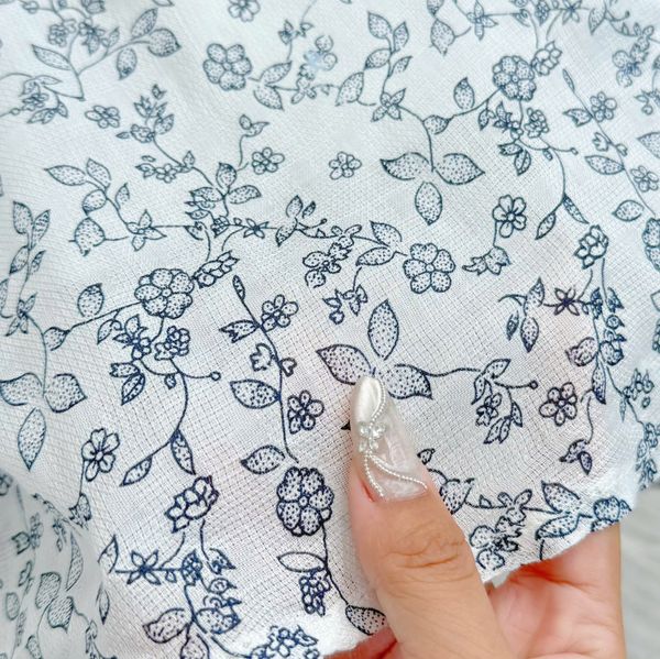 Đầm Xô Linen Thiết Kế TuTu Store Phù Hợp Đi Chơi Dành Cho Nữ - Mã D1223