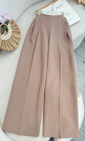 Quần Cotton Hàn Thiết Kế TuTu Store Phù Hợp Đi Chơi Dành Cho Nữ - Mã QS606