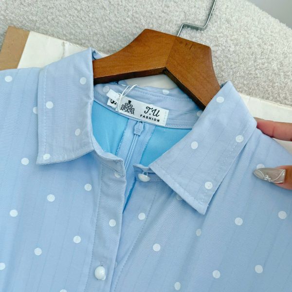 Đầm Tơ Tằm Thiết Kế TuTu Store Phù Hợp Đi Làm Dành Cho Nữ - Mã D1225
