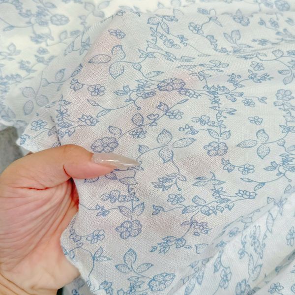 Đầm Tơ Linen Thiết Kế TuTu Store Phù Hợp Đi Làm Dành Cho Nữ - Mã D1217