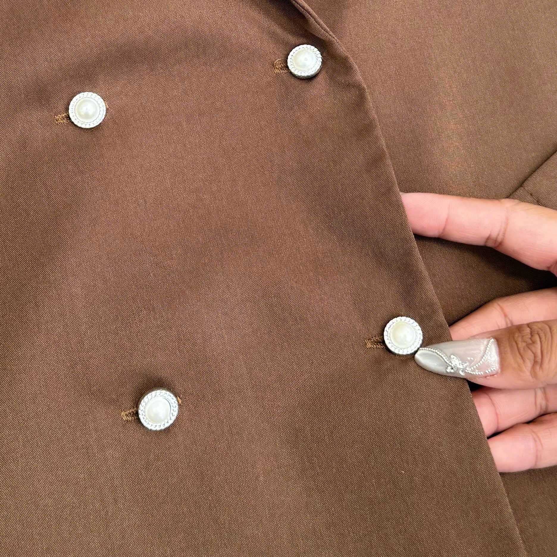 Áo Kate Lụa Thiết Kế TuTu Store Phù Hợp Đi Làm Dành Cho Nữ - Mã A584