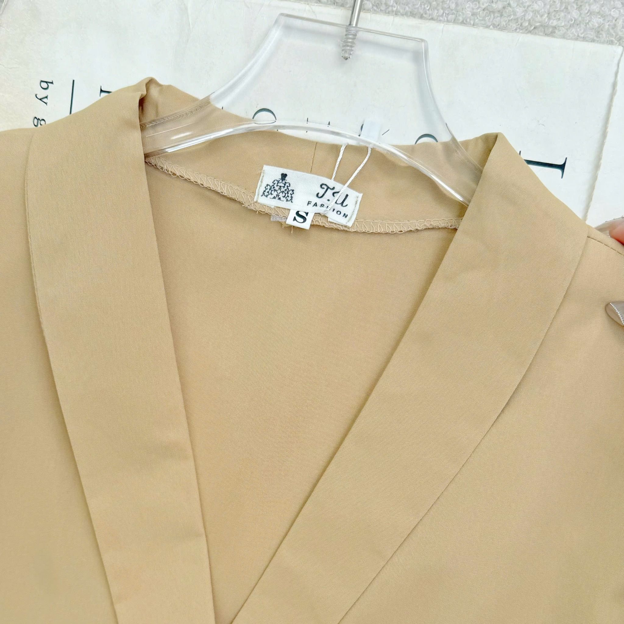 Áo Kate Lụa Thiết Kế TuTu Store Phù Hợp Đi Làm Dành Cho Nữ - Mã A584