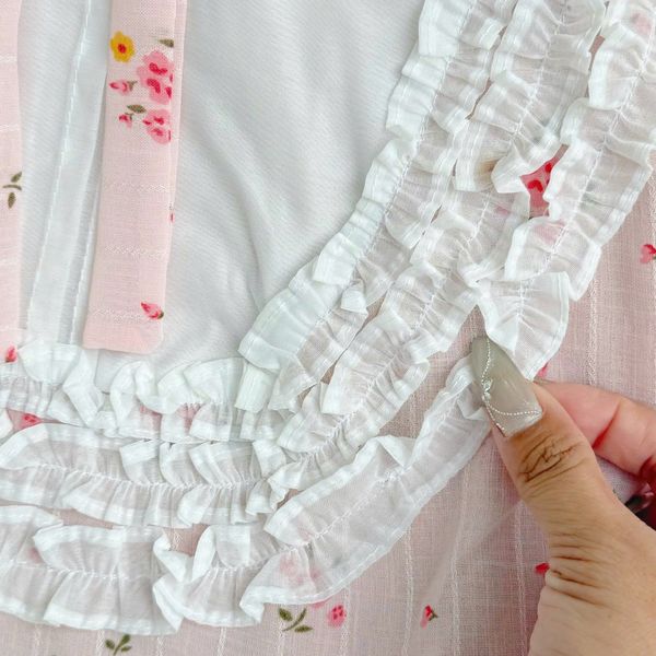 Đầm Xô Cotton Thiết Kế TuTu Store Phù Hợp Đi Làm Dành Cho Nữ - Mã D1231