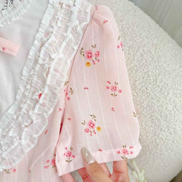 Đầm Xô Cotton Thiết Kế TuTu Store Phù Hợp Đi Làm Dành Cho Nữ - Mã D1231