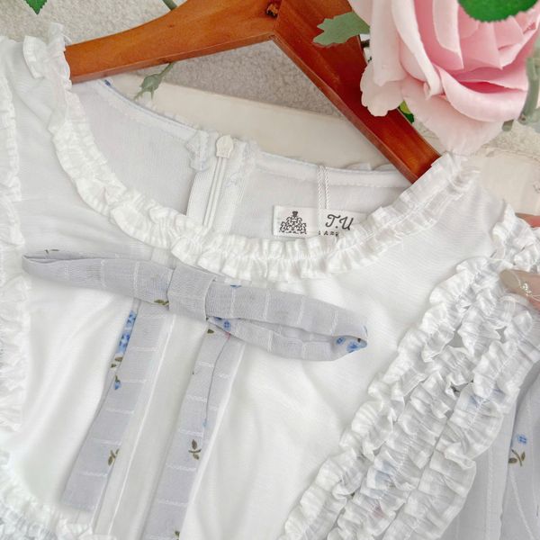 Đầm Xô Cotton Thiết Kế TuTu Store Phù Hợp Đi Làm Dành Cho Nữ - Mã D1231