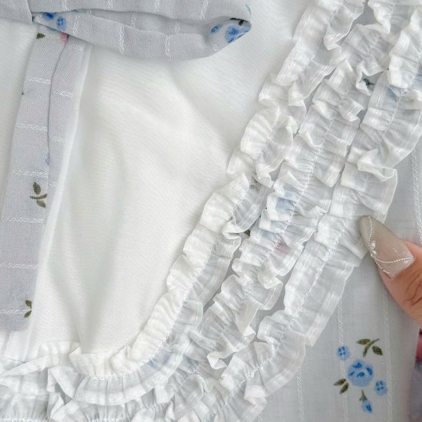 Đầm Xô Cotton Thiết Kế TuTu Store Phù Hợp Đi Làm Dành Cho Nữ - Mã D1231