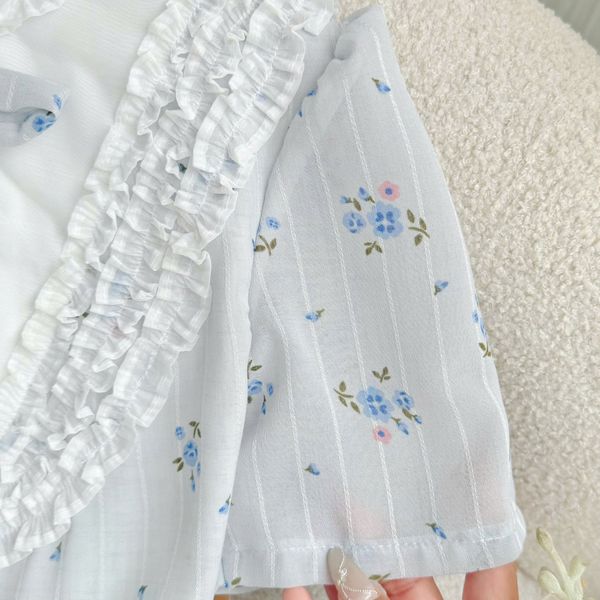 Đầm Xô Cotton Thiết Kế TuTu Store Phù Hợp Đi Làm Dành Cho Nữ - Mã D1231