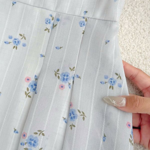 Đầm Xô Cotton Thiết Kế TuTu Store Phù Hợp Đi Làm Dành Cho Nữ - Mã D1231