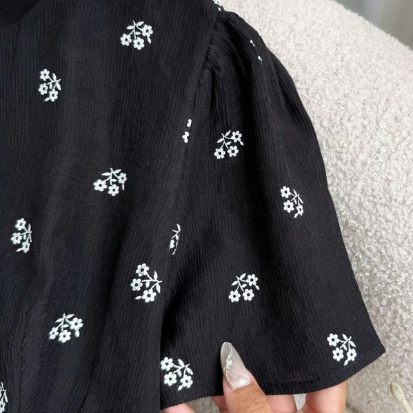 Đầm Tơ Tằm Thiết Kế TuTu Store Phù Hợp Đi Chơi Dành Cho Nữ - Mã D1234