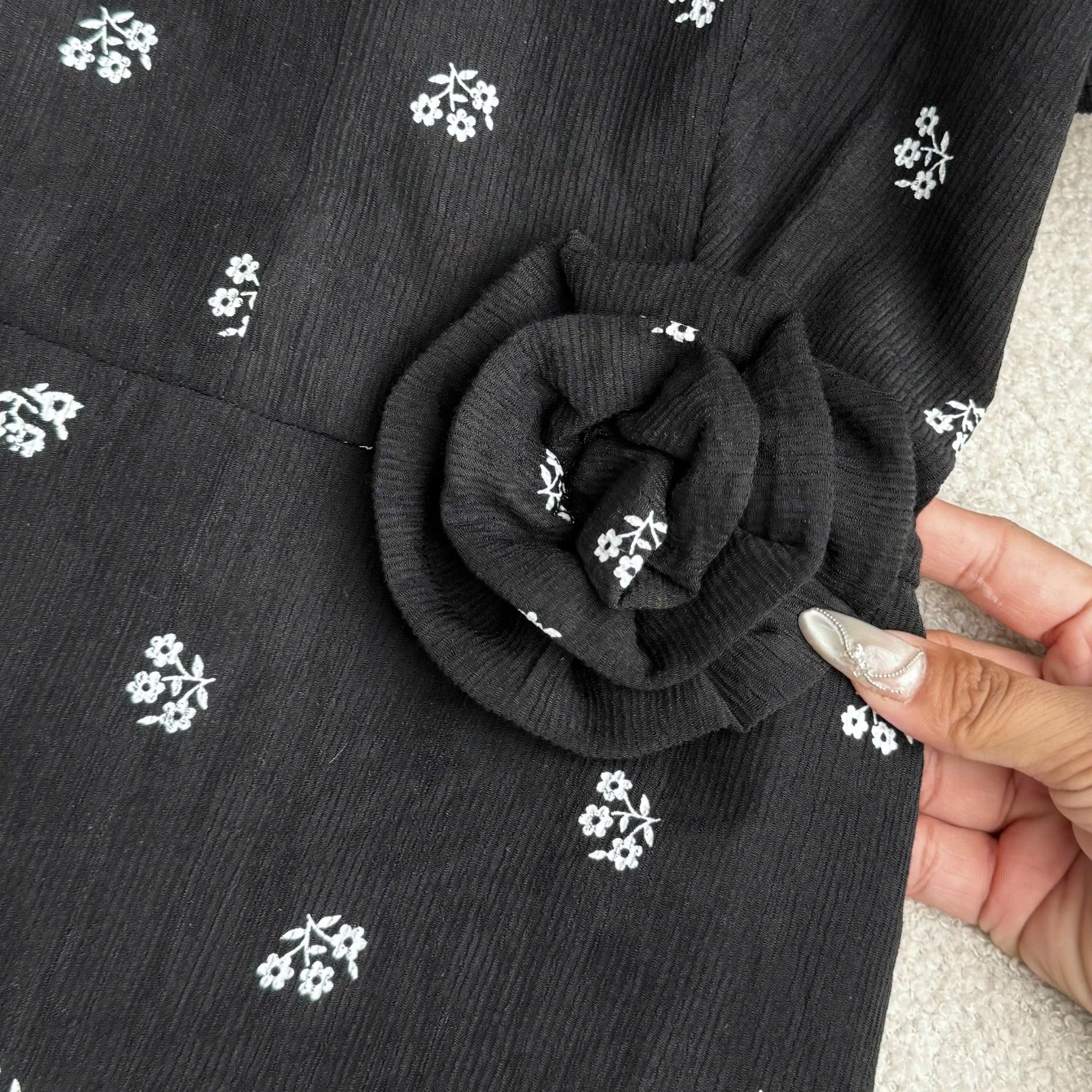 Đầm Tơ Tằm Thiết Kế TuTu Store Phù Hợp Đi Chơi Dành Cho Nữ - Mã D1234