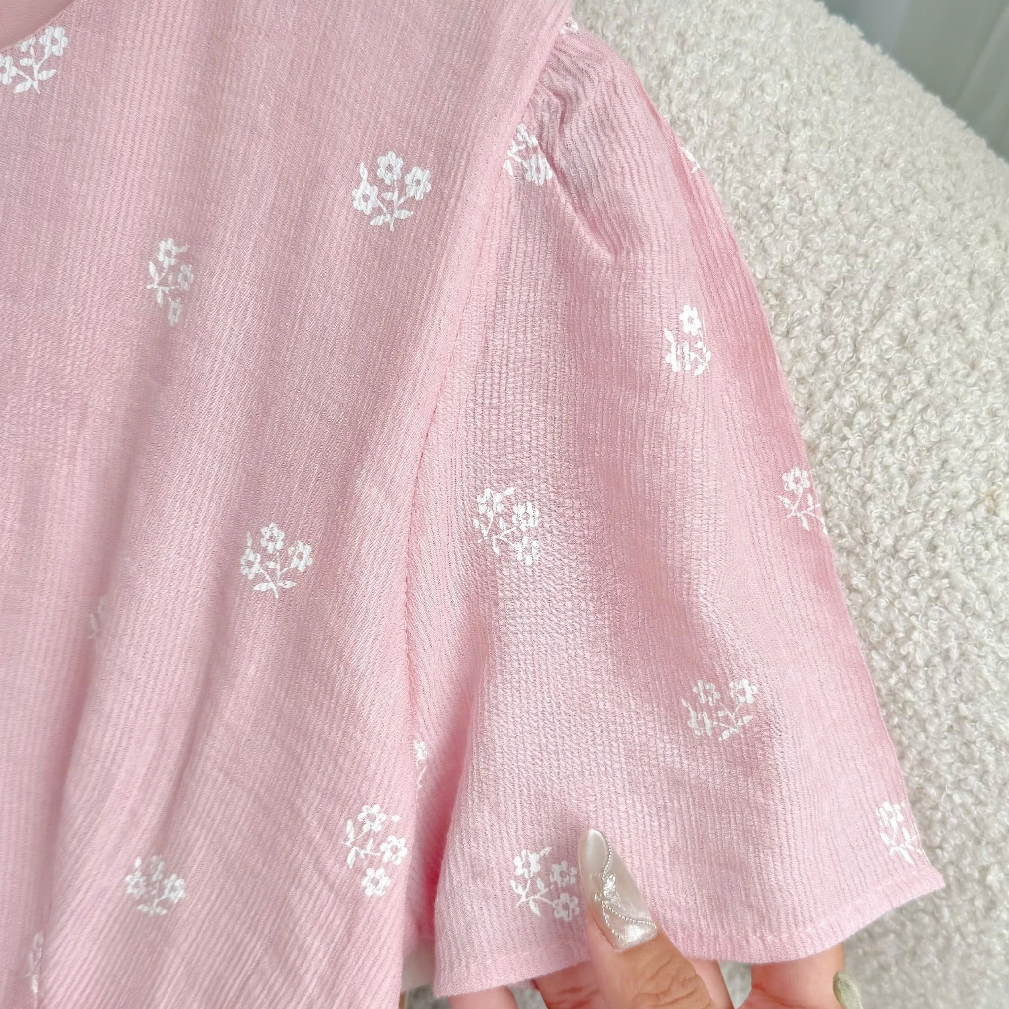 Đầm Tơ Tằm Thiết Kế TuTu Store Phù Hợp Đi Chơi Dành Cho Nữ - Mã D1234