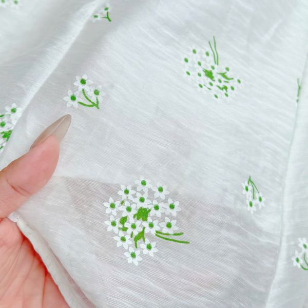 Đầm Tơ Ánh Thiết Kế TuTu Store Phù Hợp Đi Chơi Dành Cho Nữ - Mã D1232
