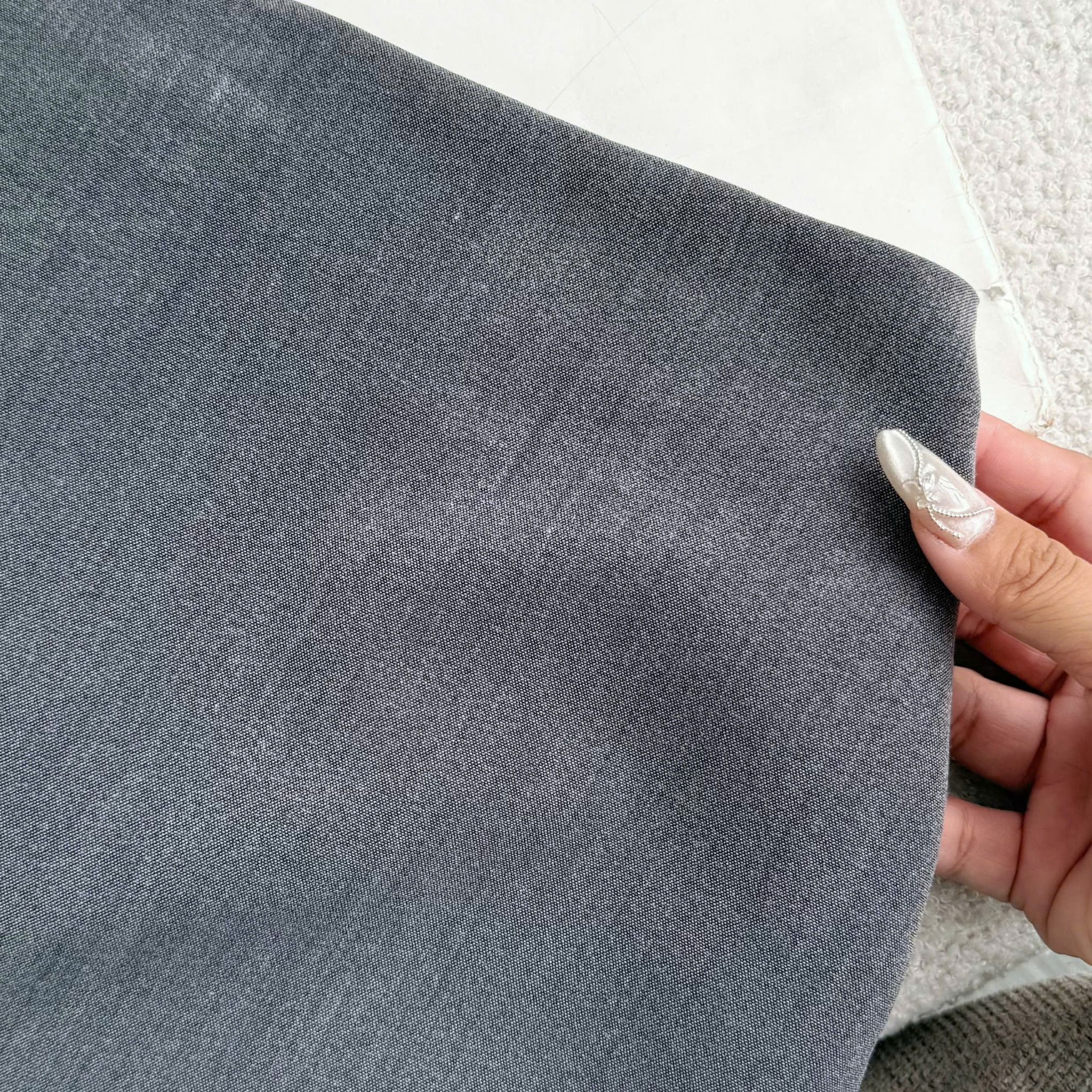 Chân Váy Cotton Hàn Thiết Kế TuTu Store Phù Hợp Đi Làm Dành Cho Nữ - Mã VS608