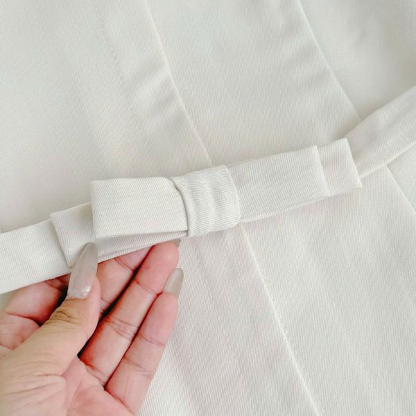 Áo Cotton Hàn Thiết Kế TuTu Store Phù Hợp Đi Làm Dành Cho Nữ - Mã AS608