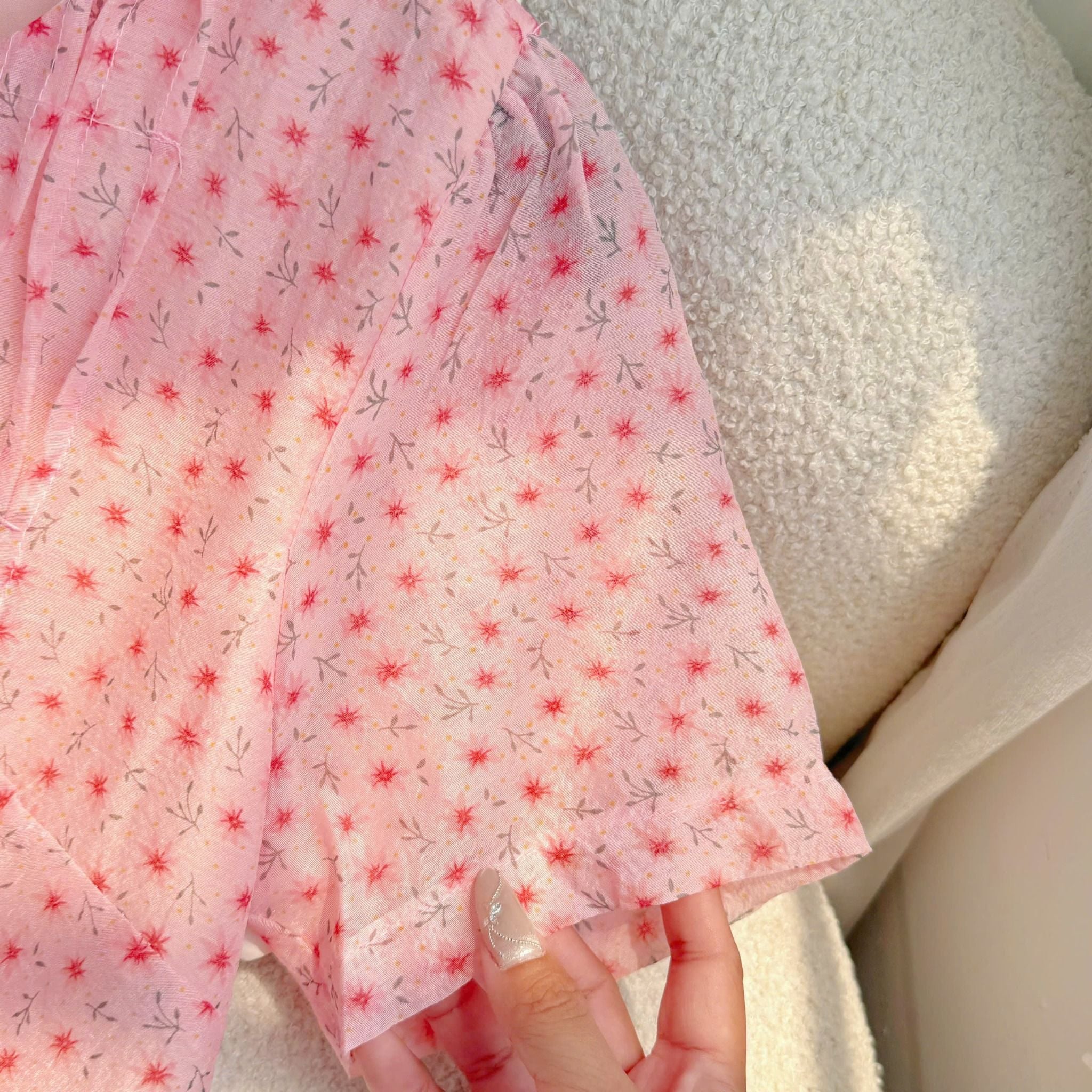 Đầm Tơ Xốp Thiết Kế TuTu Store Phù Hợp Đi Chơi Dành Cho Nữ - Mã D1235