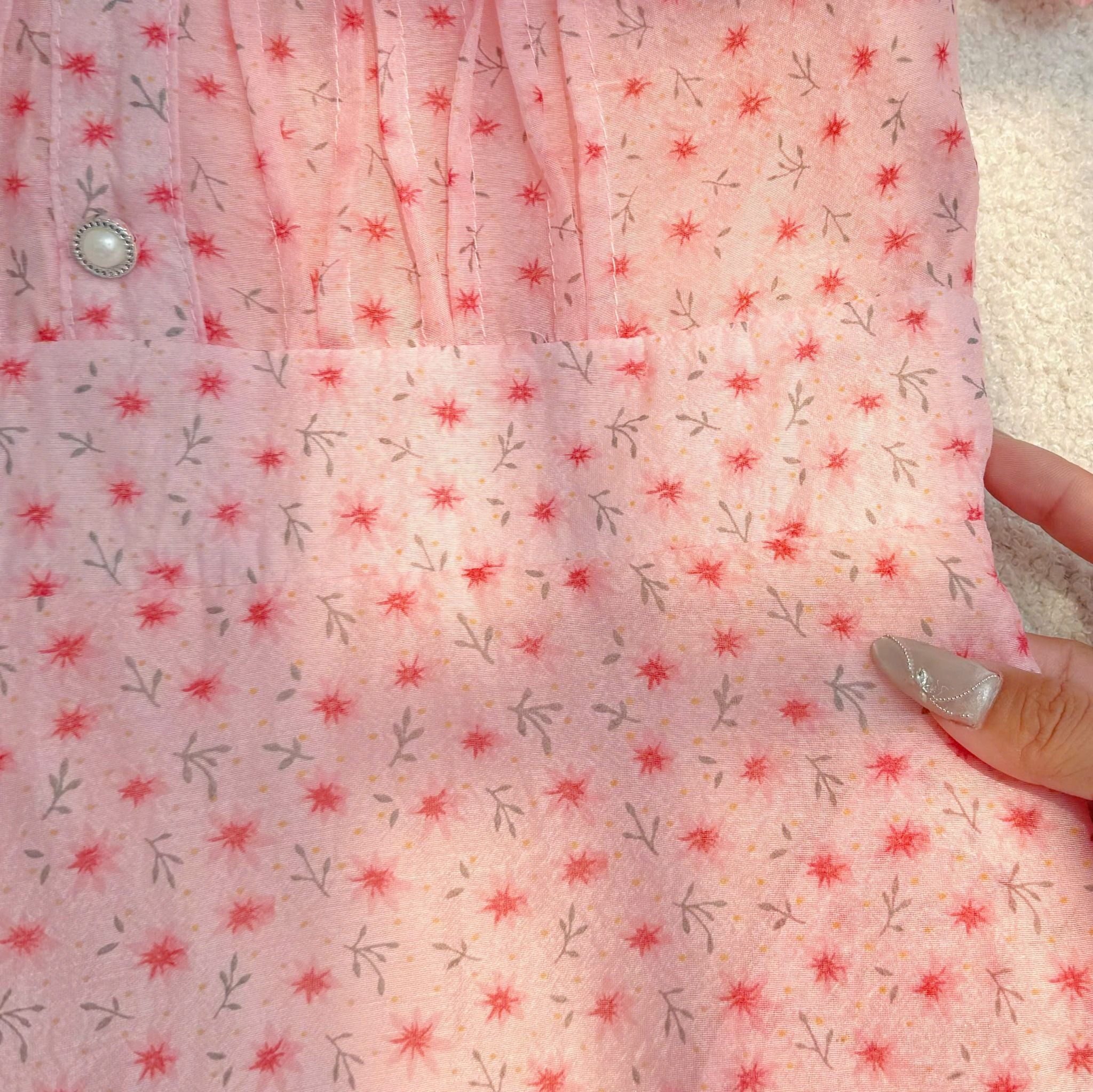 Đầm Tơ Xốp Thiết Kế TuTu Store Phù Hợp Đi Chơi Dành Cho Nữ - Mã D1235