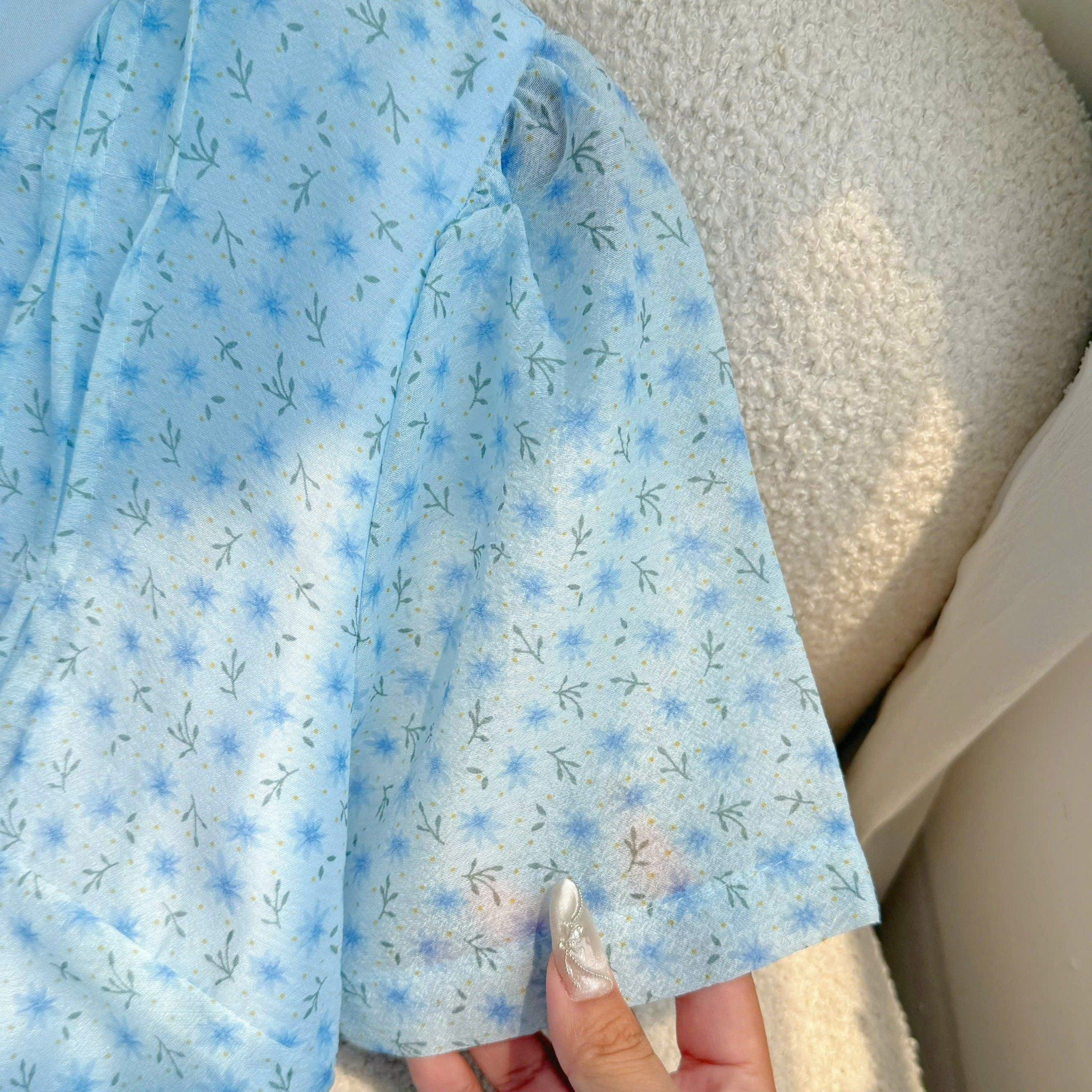 Đầm Tơ Xốp Thiết Kế TuTu Store Phù Hợp Đi Chơi Dành Cho Nữ - Mã D1235