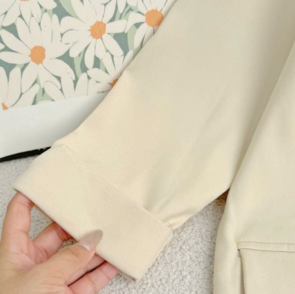 Áo Chéo Hàn Thiết Kế TuTu Store Phù Hợp Đi Làm Dành Cho Nữ - Mã AK02