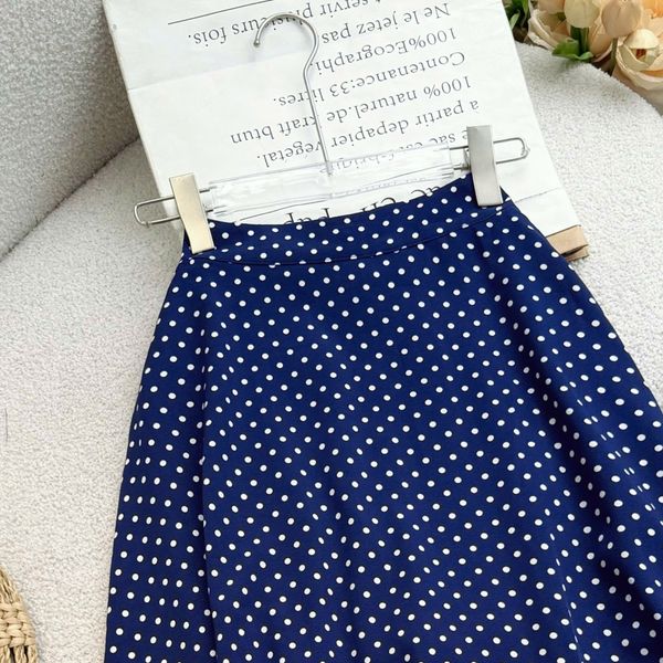 Chân Váy Lụa Nhật Thiết Kế TuTu Store Phù Hợp Đi Chơi Dành Cho Nữ - Mã V175