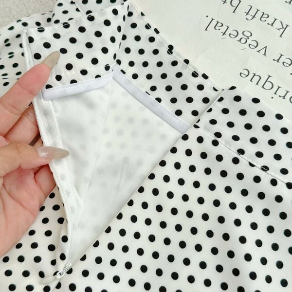 Chân Váy Lụa Nhật Thiết Kế TuTu Store Phù Hợp Đi Chơi Dành Cho Nữ - Mã V175